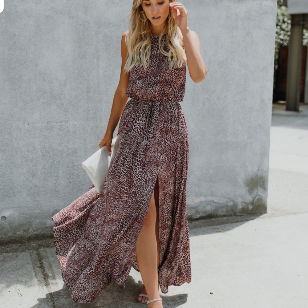 Maxi Dress